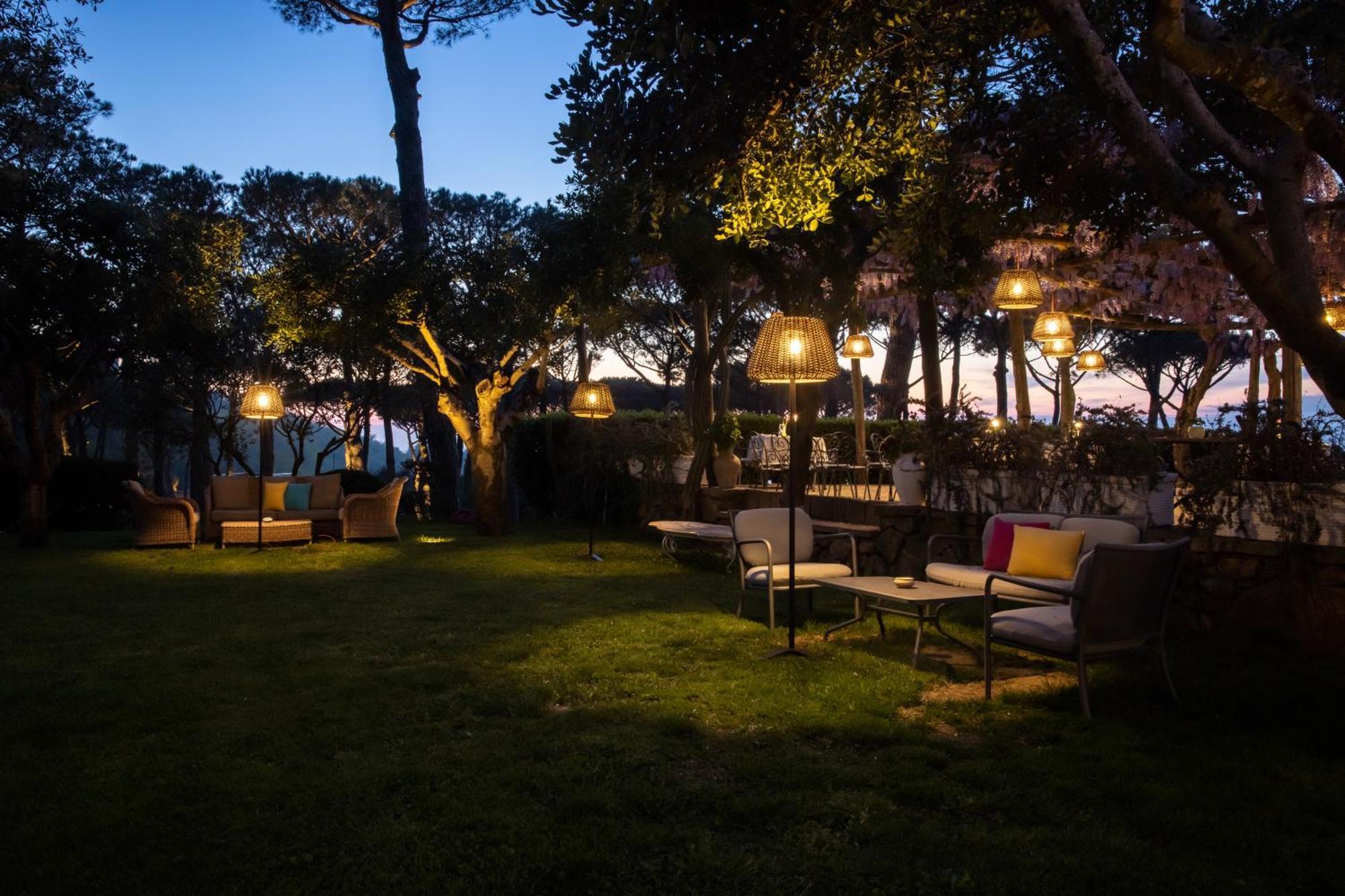 Oasi Olimpia Relais Hotel Sant'Agata sui due Golfi Exterior photo