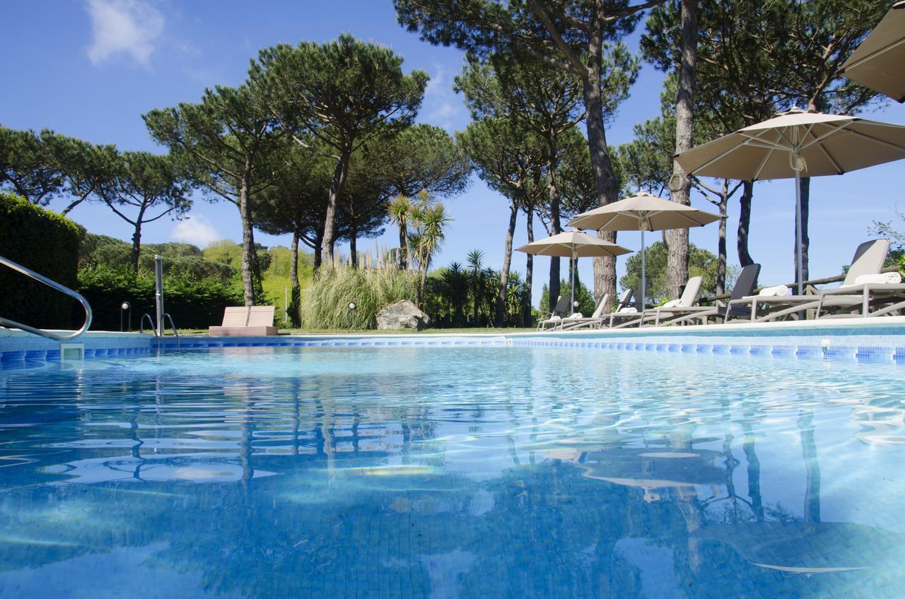 Oasi Olimpia Relais Hotel Sant'Agata sui due Golfi Exterior photo