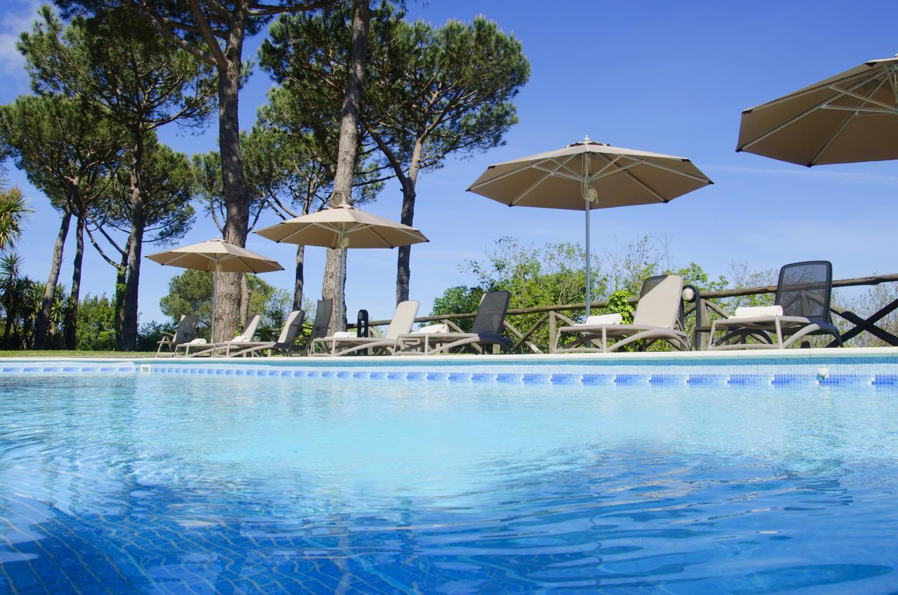 Oasi Olimpia Relais Hotel Sant'Agata sui due Golfi Exterior photo